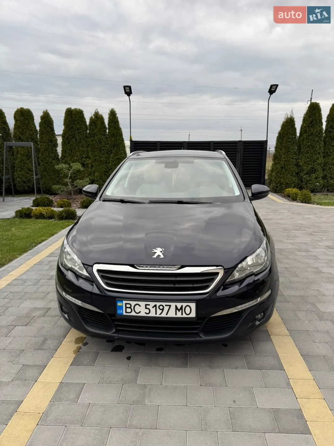 2014 Peugeot 308 - мініатюра 7