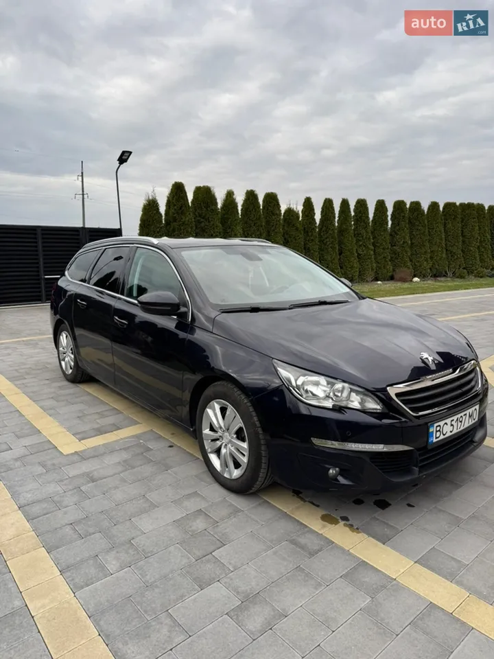 2015 Peugeot 308 - мініатюра 48