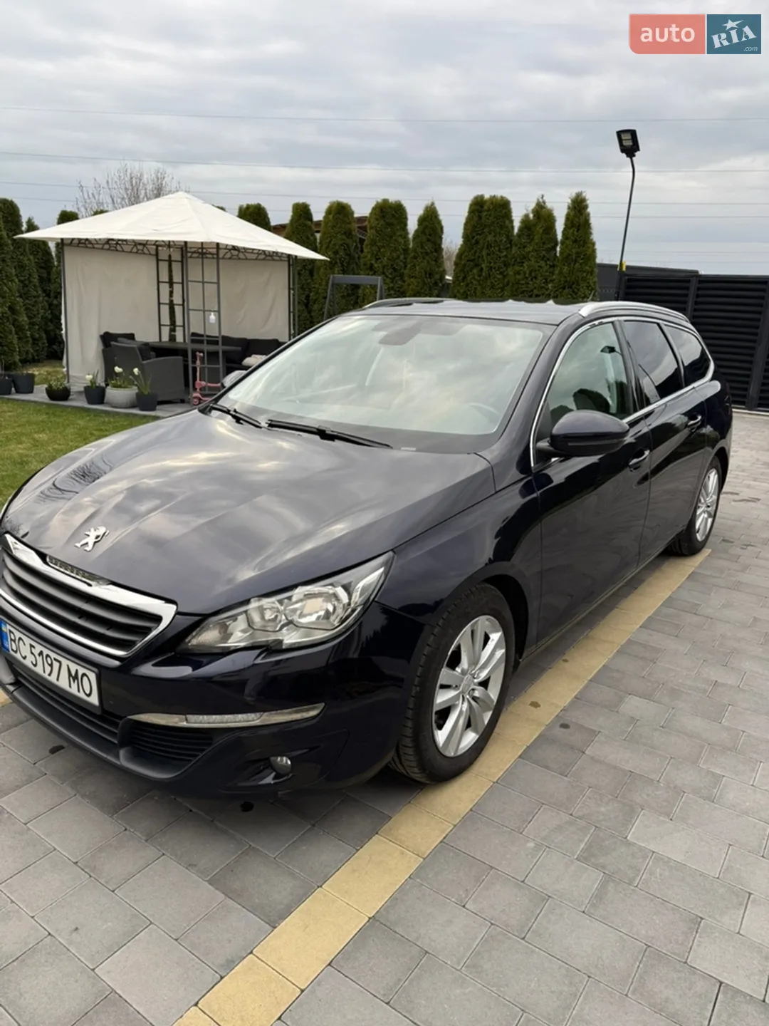 2014 Peugeot 308 - мініатюра 2
