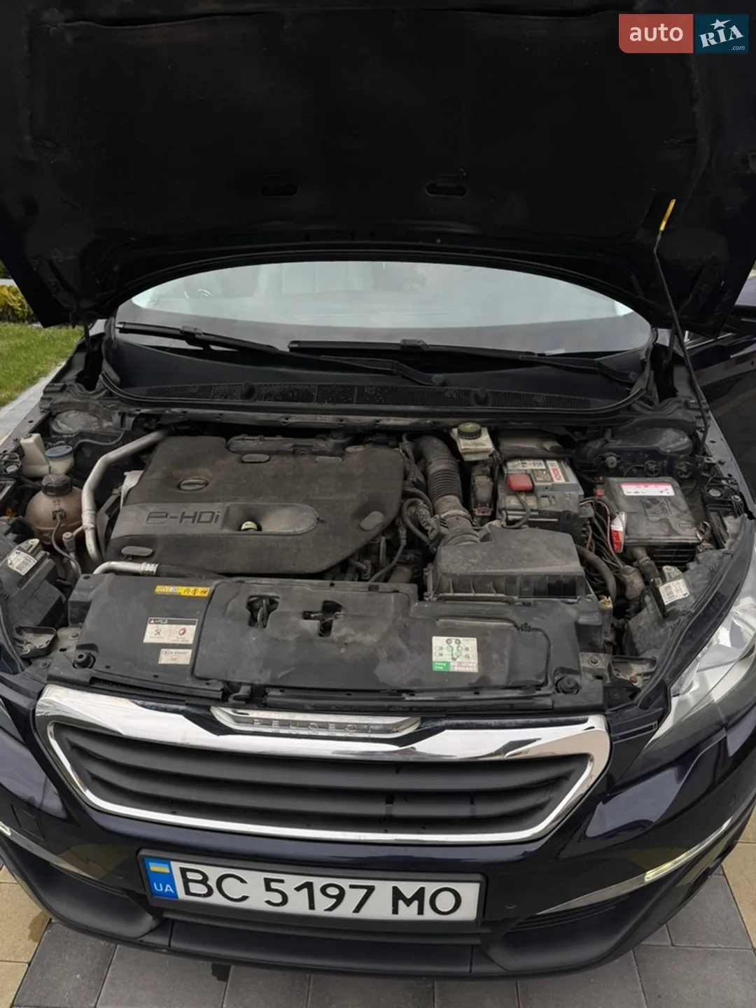 2014 Peugeot 308 - мініатюра 26