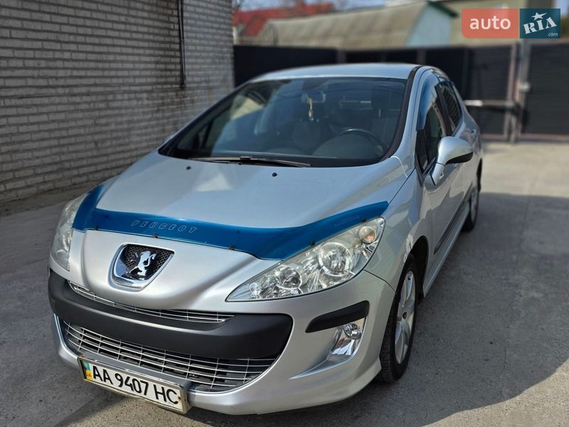 Peugeot 308 2010