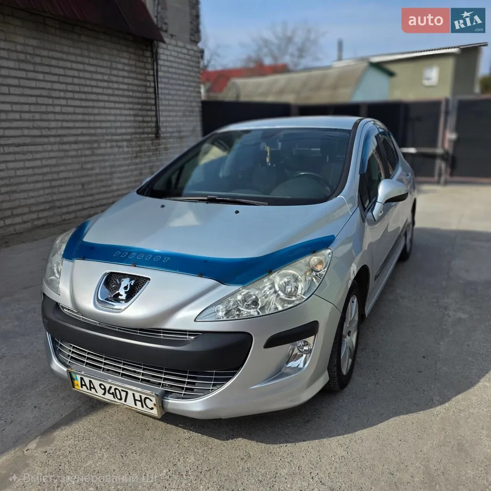 2011 Peugeot 308 - мініатюра 46