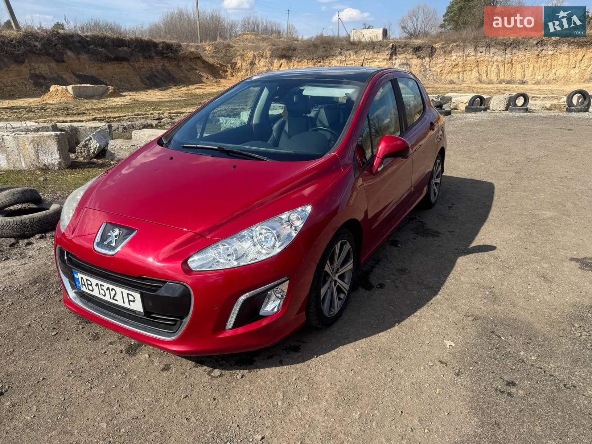 2011 Peugeot 308 - мініатюра 6