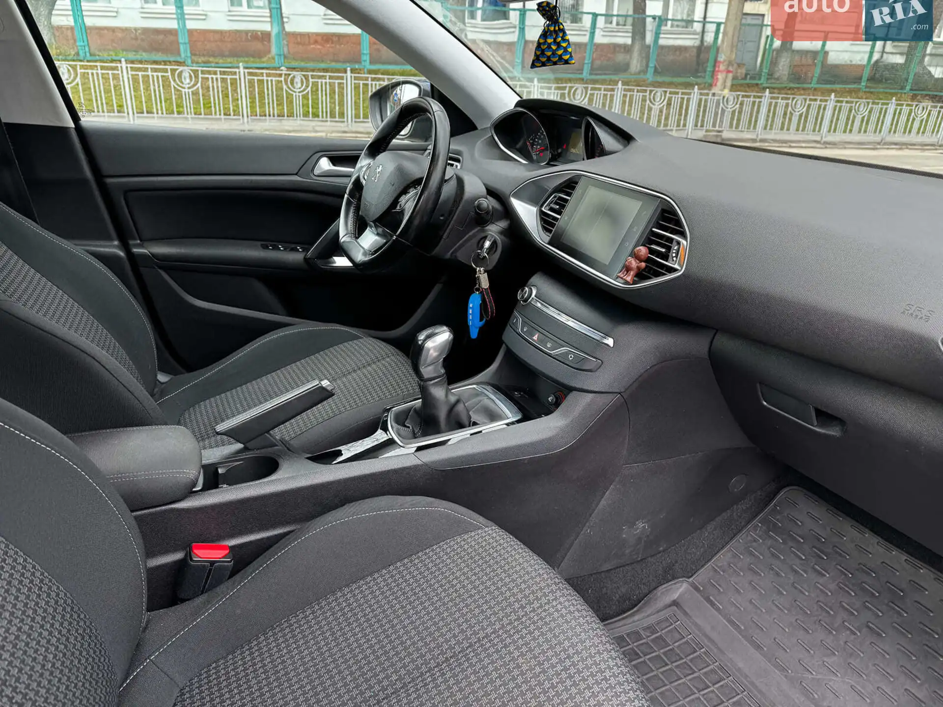 2017 Peugeot 308 - мініатюра 28