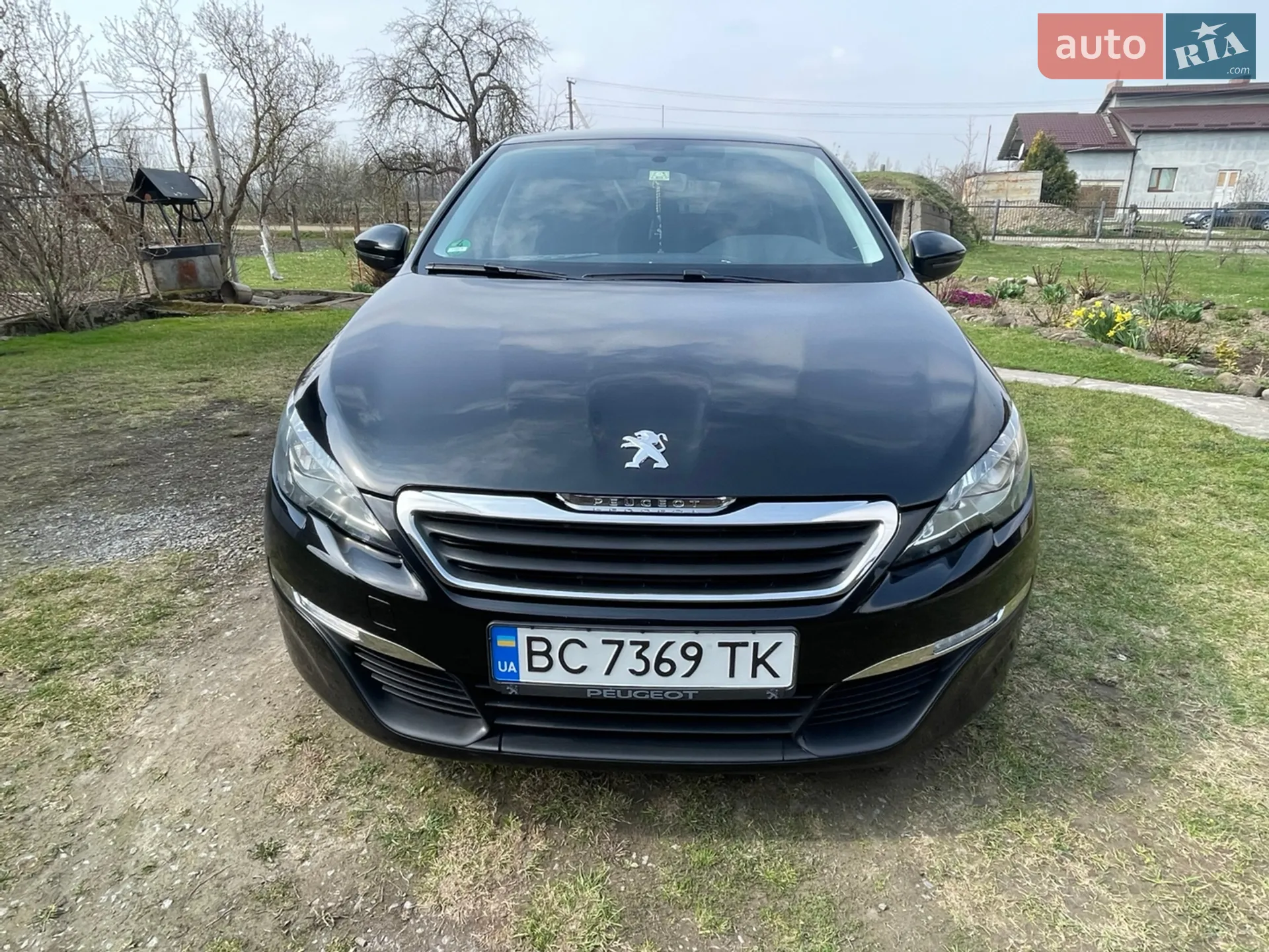 2014 Peugeot 308 - мініатюра 9