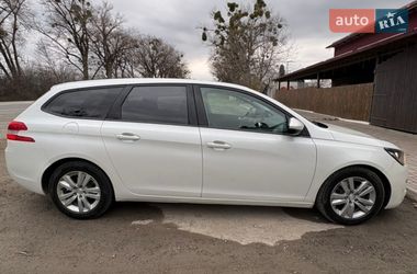 Универсал Peugeot 308 2015 в Каменец-Подольском