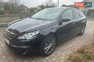 Універсал Peugeot 308 2015 в Калуші