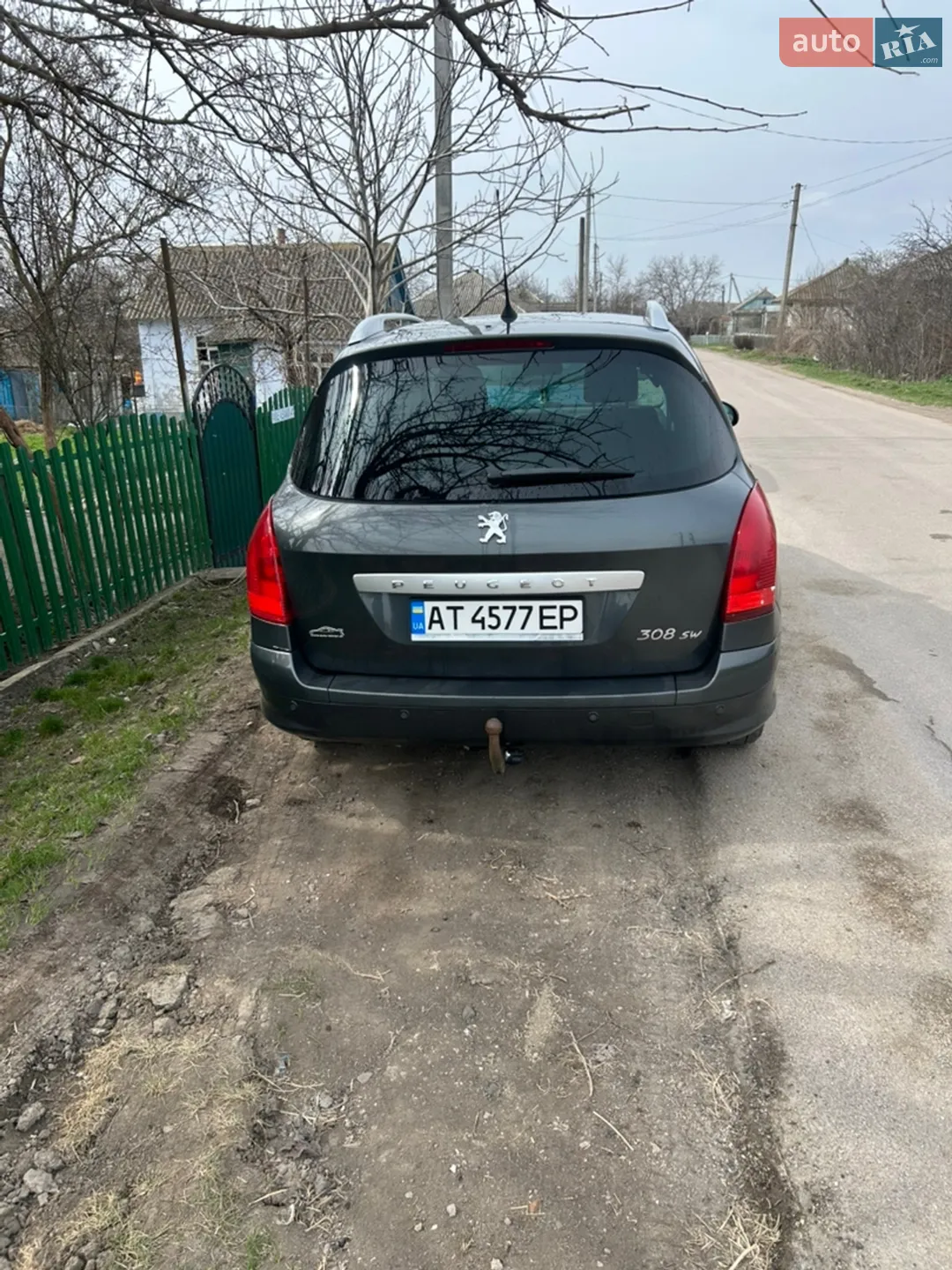 2010 Peugeot 308 - мініатюра 5