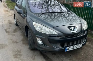Універсал Peugeot 308 2010 в Івано-Франківську