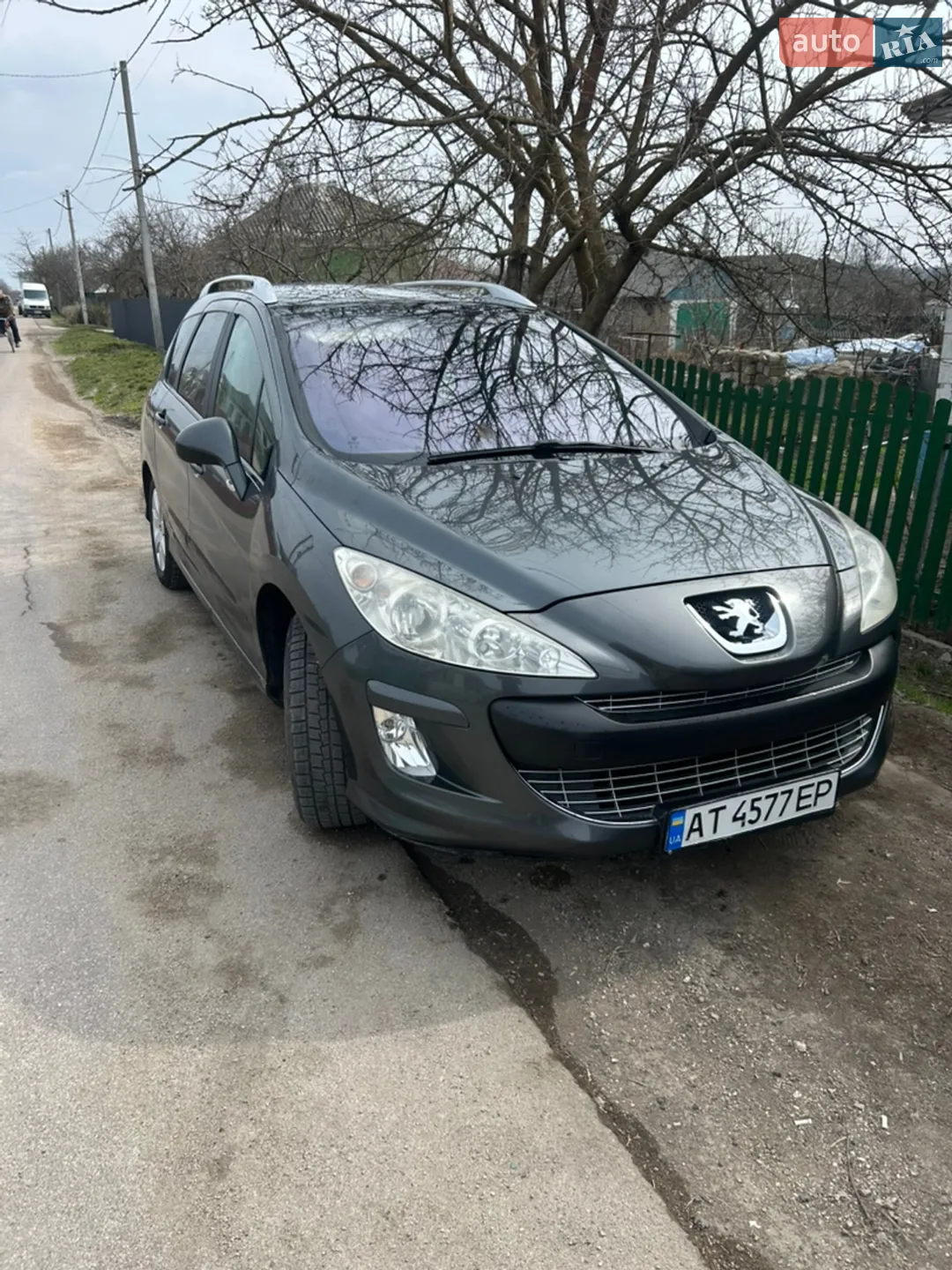 2010 Peugeot 308 - фото 1