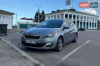 Універсал Peugeot 308 2016 в Черкасах