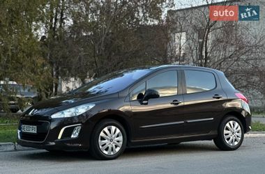 Хетчбек Peugeot 308 2012 в Дніпрі