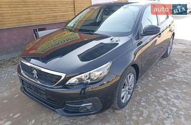 Універсал Peugeot 308 2020 в Самборі