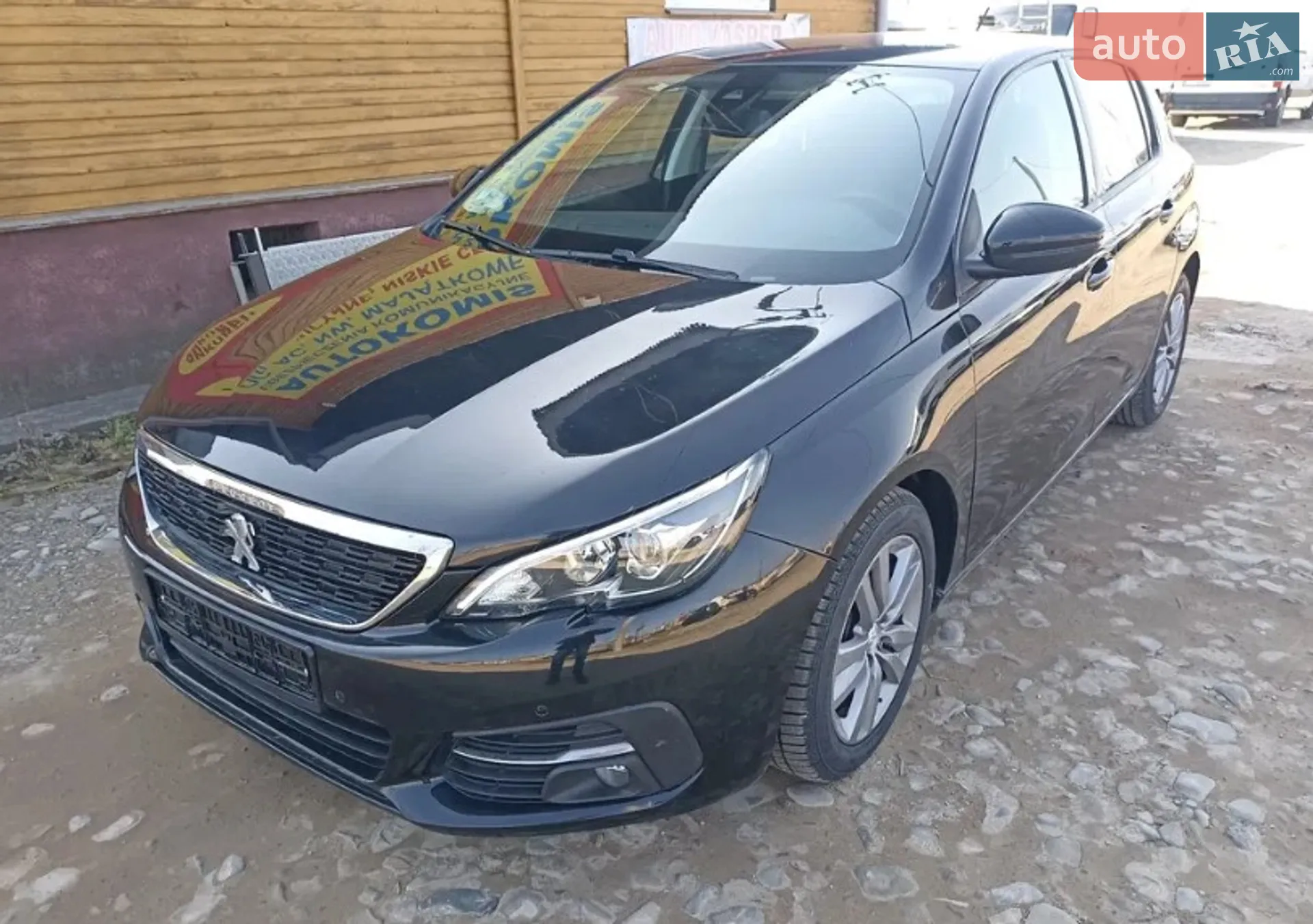 2020 Peugeot 308 - фото 1