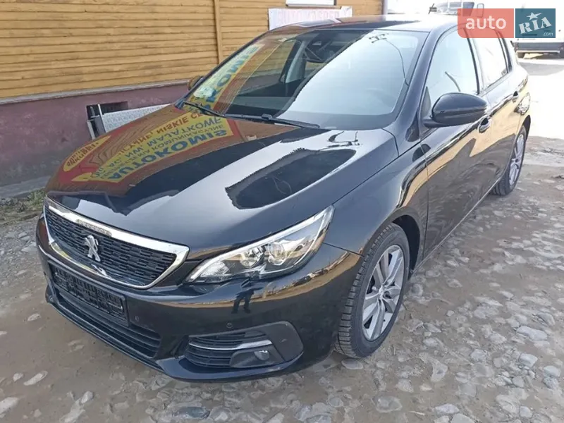 Peugeot 308