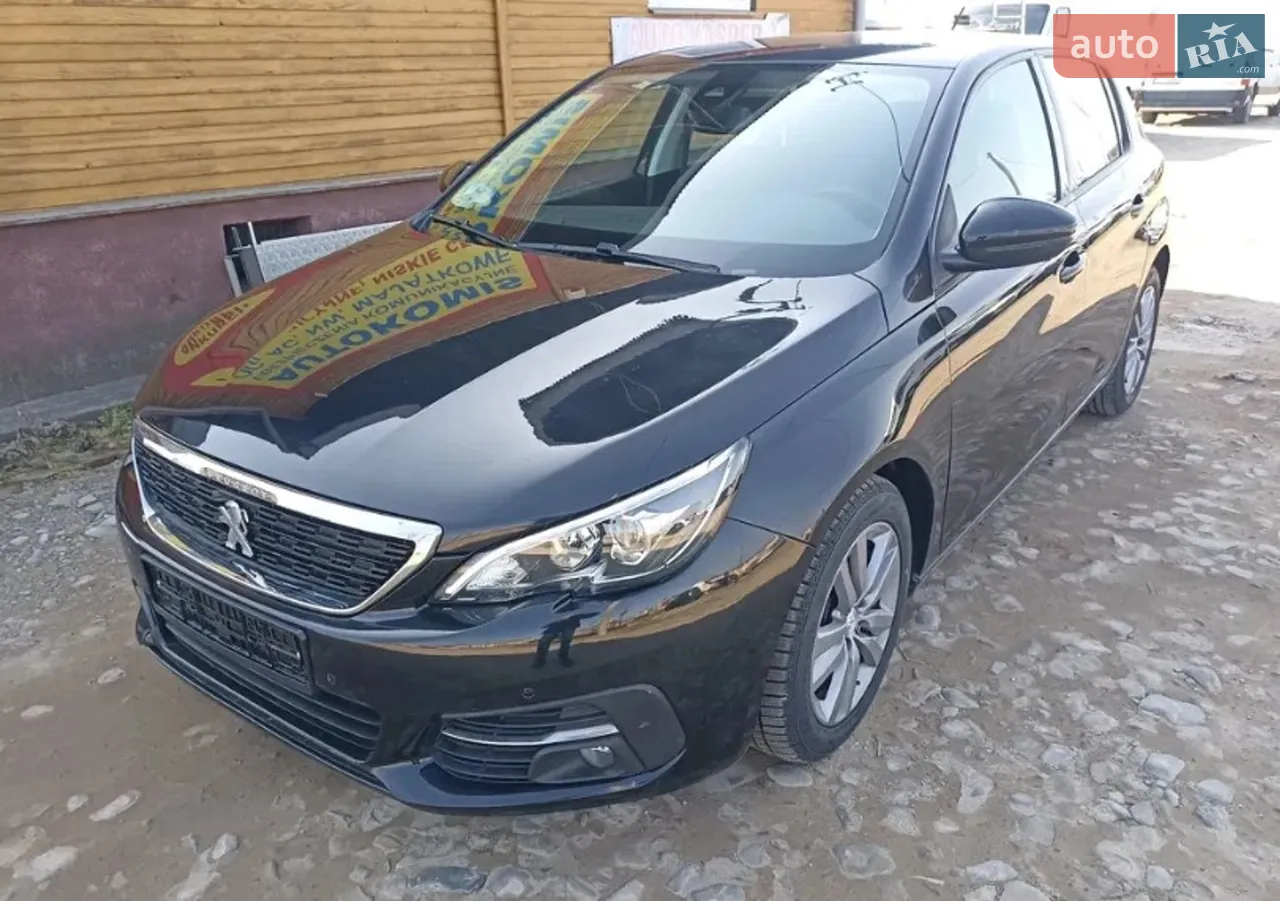 2021 Peugeot 308 - мініатюра 44