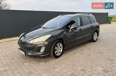 Универсал Peugeot 308 2010 в Виннице