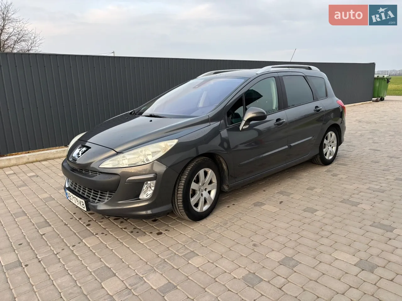 2010 Peugeot 308 - мініатюра 17