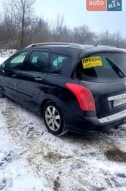Универсал Peugeot 308 2010 в Сумах