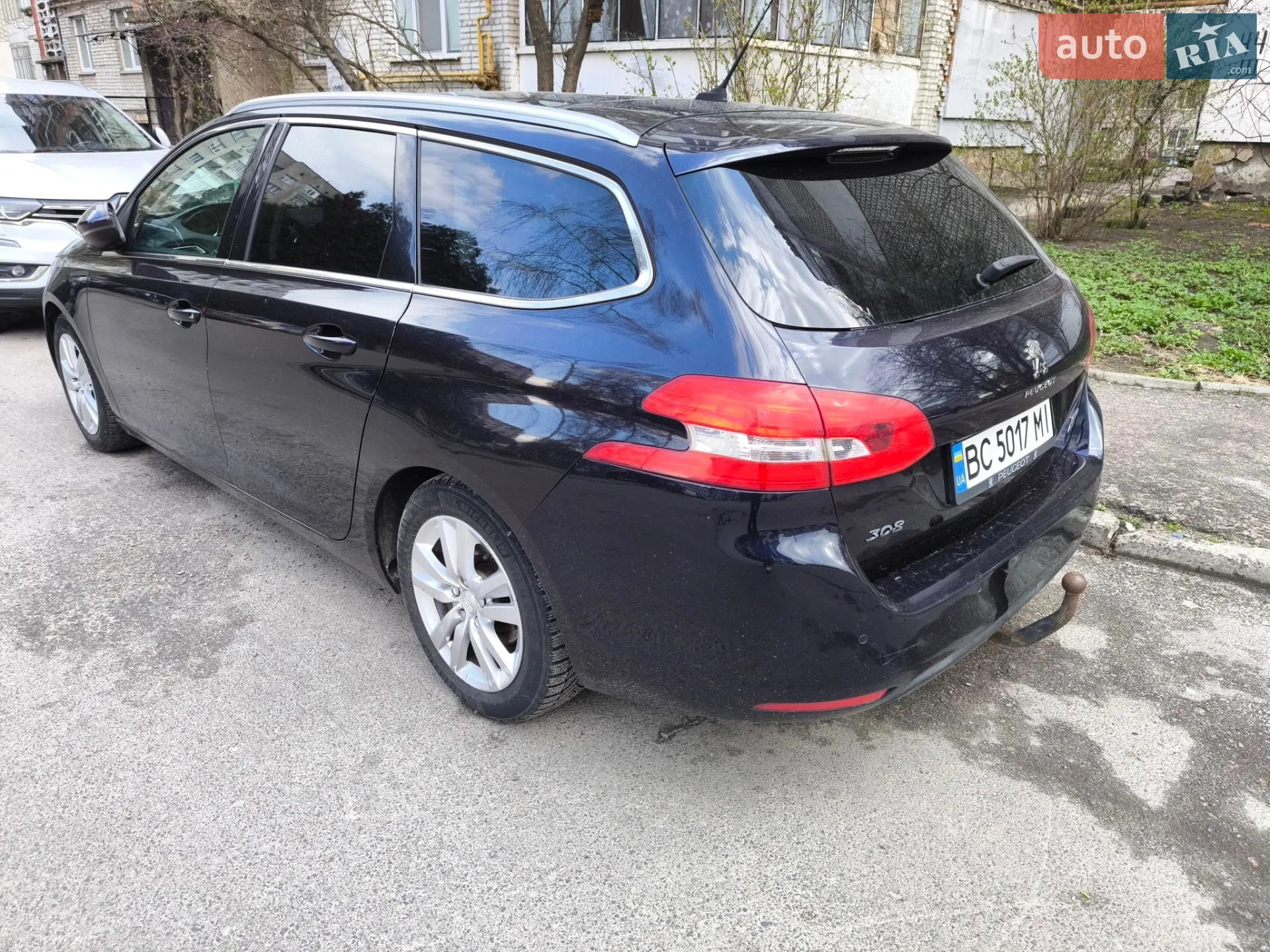 2015 Peugeot 308 - мініатюра 4