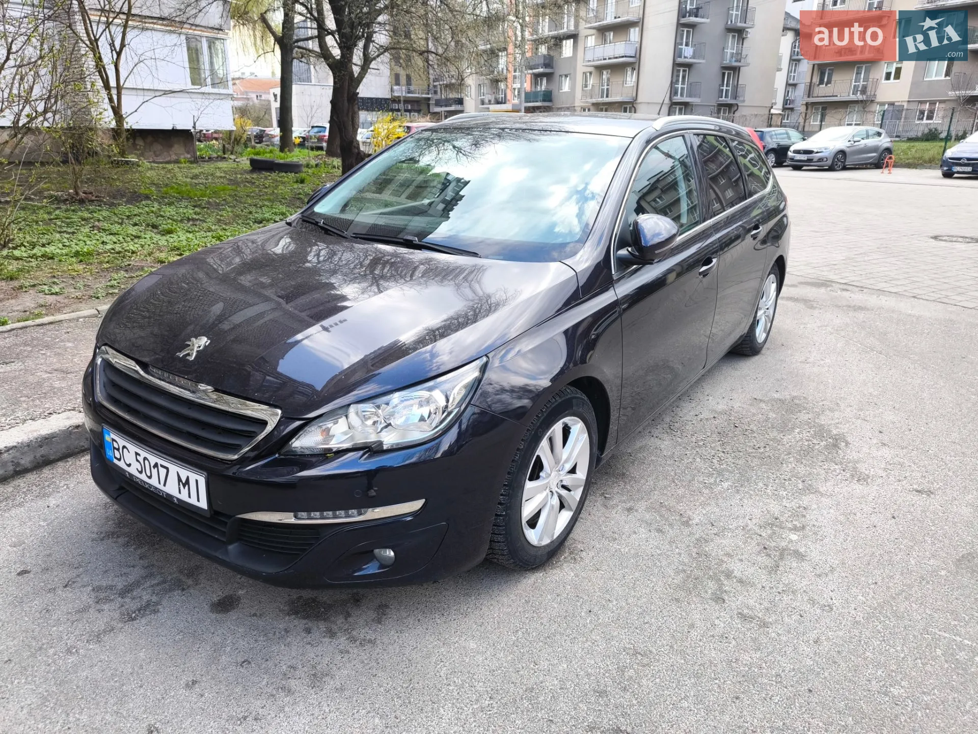 2015 Peugeot 308 - мініатюра 3