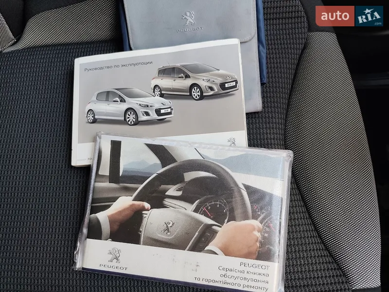 Хэтчбек Peugeot 308 2011 в Харькове документ 2 фото Хэтчбек Peugeot 308 2011 в Харькове документ