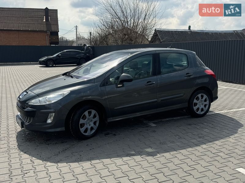 Хетчбек Peugeot 308 2008 в Вінниці