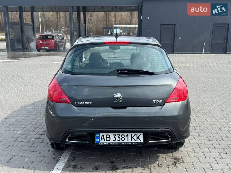 Хетчбек Peugeot 308 2008 в Вінниці