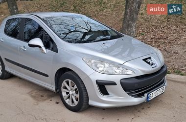 Хетчбек Peugeot 308 2010 в Кропивницькому