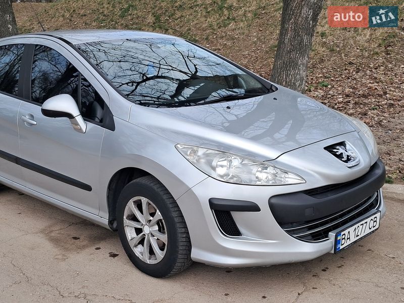 Peugeot 308 2010