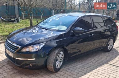 Универсал Peugeot 308 2017 в Хмельницком