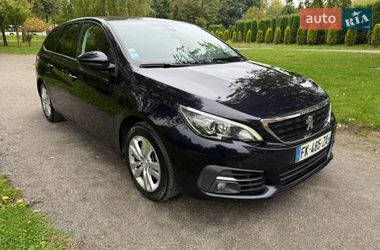 Універсал Peugeot 308 2019 в Хмельницькому
