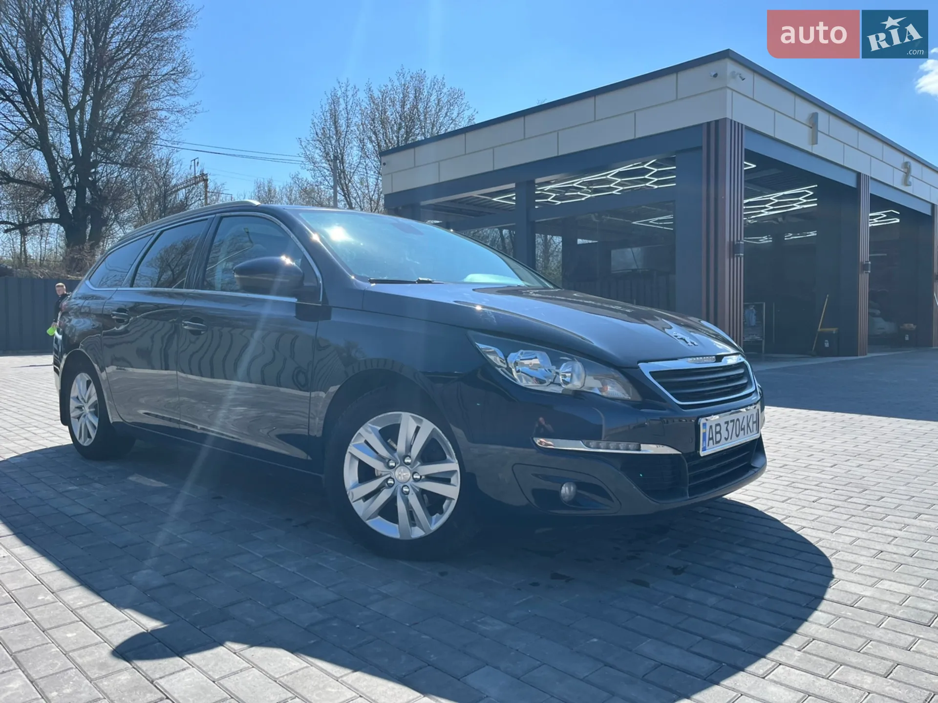 2015 Peugeot 308 - мініатюра 3