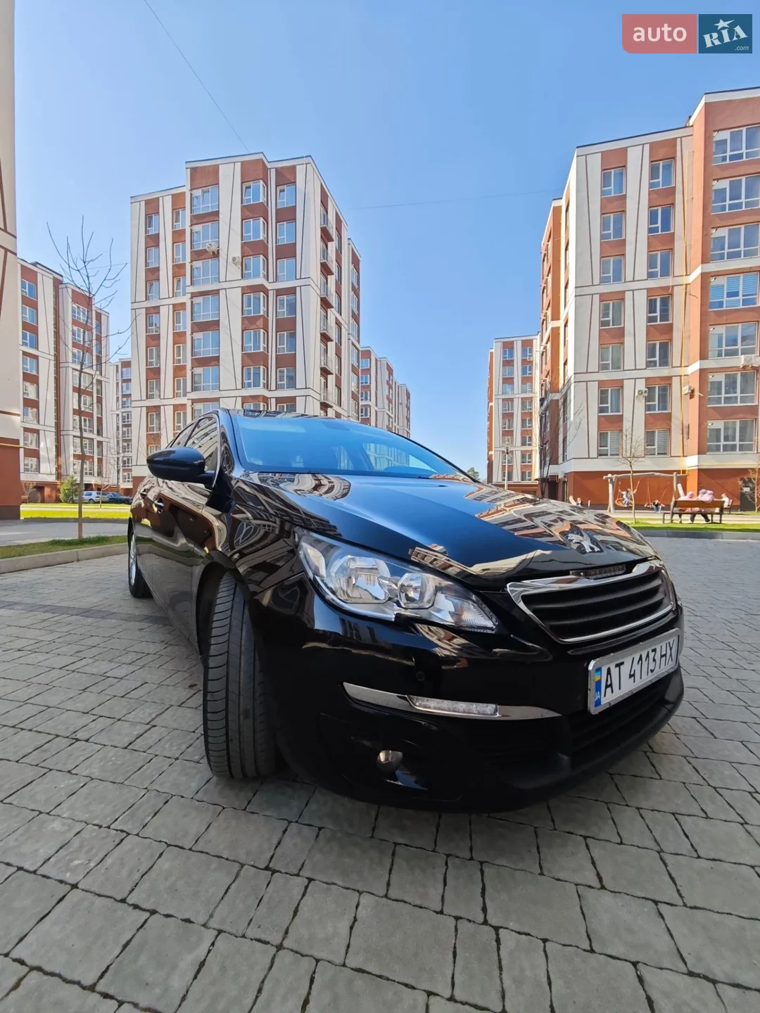 2014 Peugeot 308 - мініатюра 8