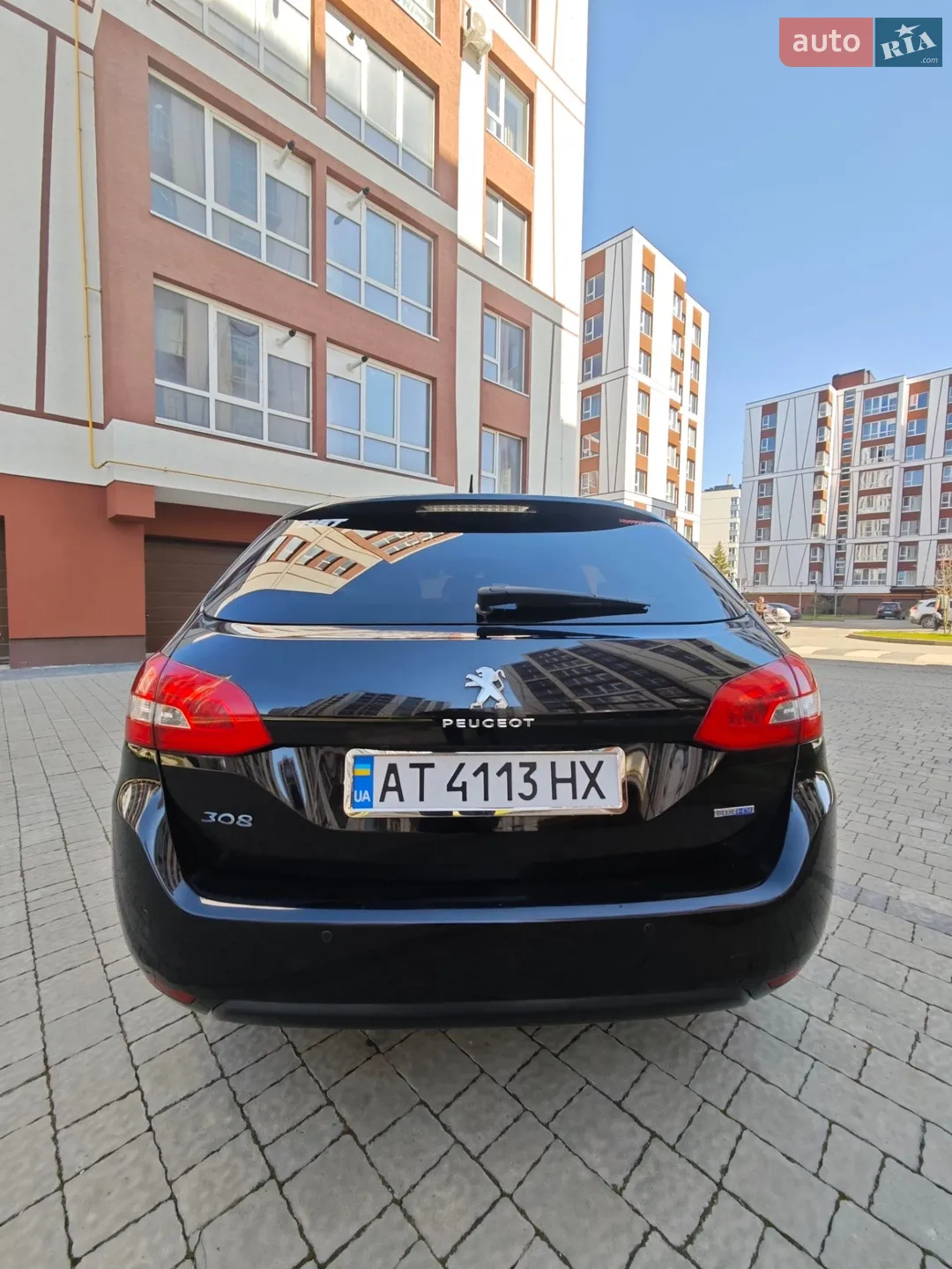 2014 Peugeot 308 - мініатюра 10