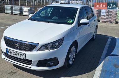Хетчбек Peugeot 308 2020 в Києві
