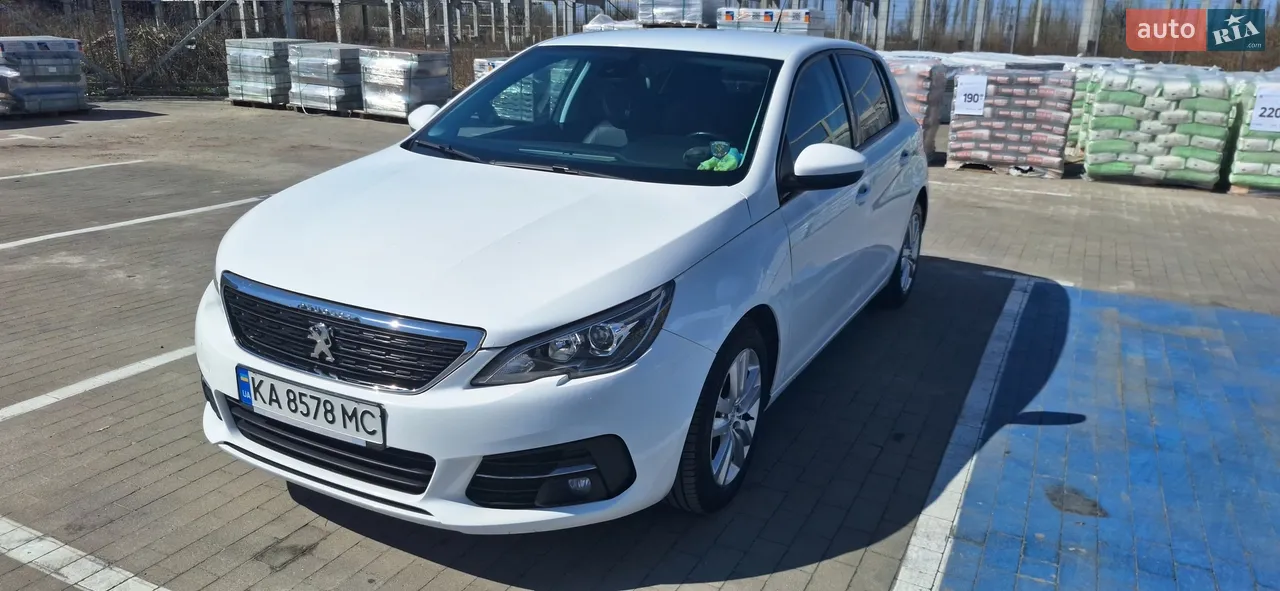 2019 Peugeot 308 - мініатюра 32