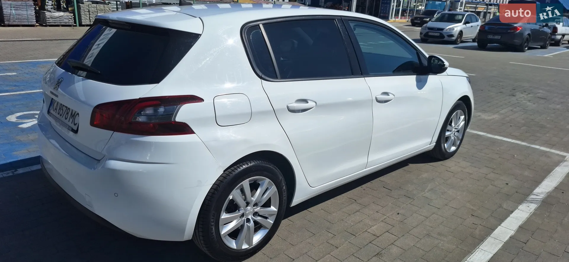 2020 Peugeot 308 - мініатюра 7