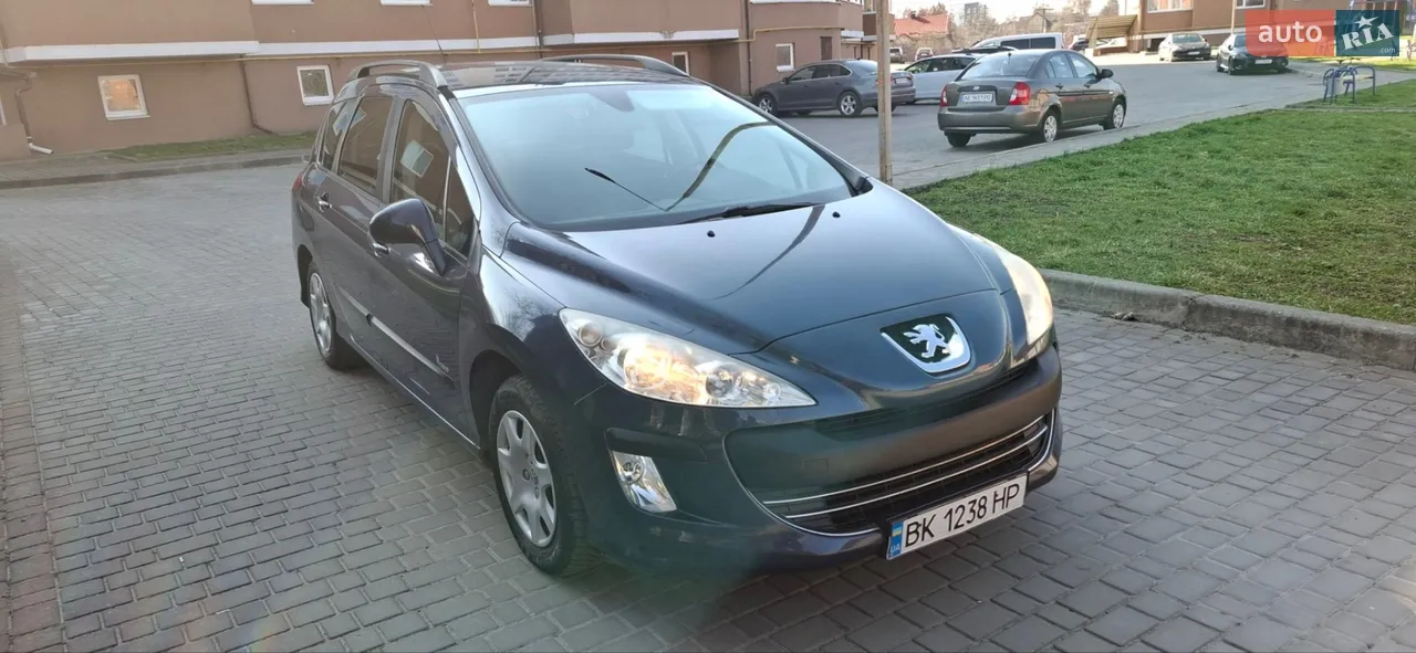 2010 Peugeot 308 - мініатюра 15
