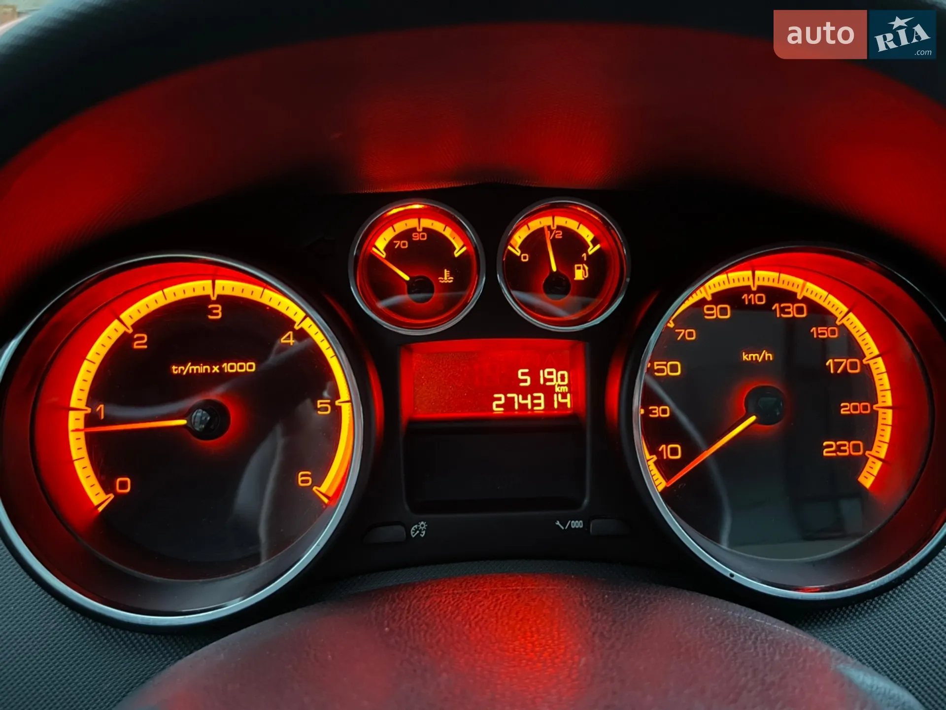 2010 Peugeot 308 - мініатюра 19