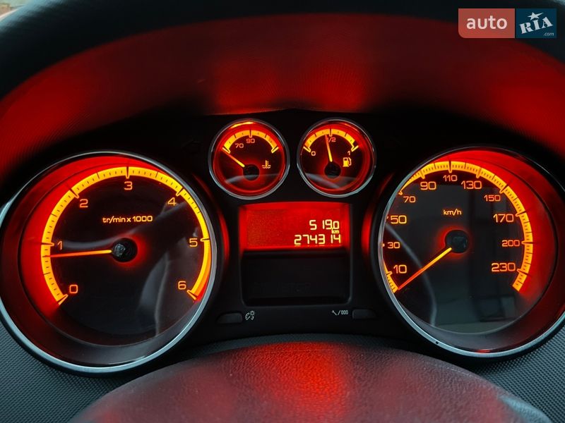 Универсал Peugeot 308 2010 в Львове фото 19 Универсал Peugeot 308 2010 в Львове