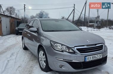 Универсал Peugeot 308 2015 в Харькове