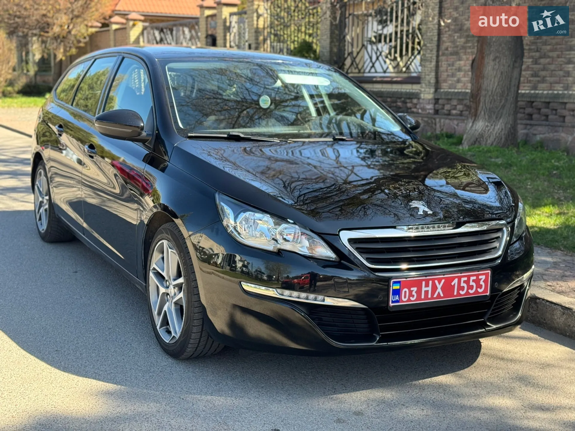 2015 Peugeot 308 - мініатюра 4