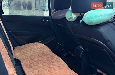 Універсал Peugeot 308 2009 в Києві