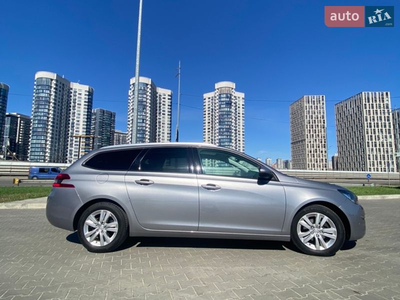 Універсал Peugeot 308 2016 в Луцьку фото 20 Універсал Peugeot 308 2016 в Луцьку
