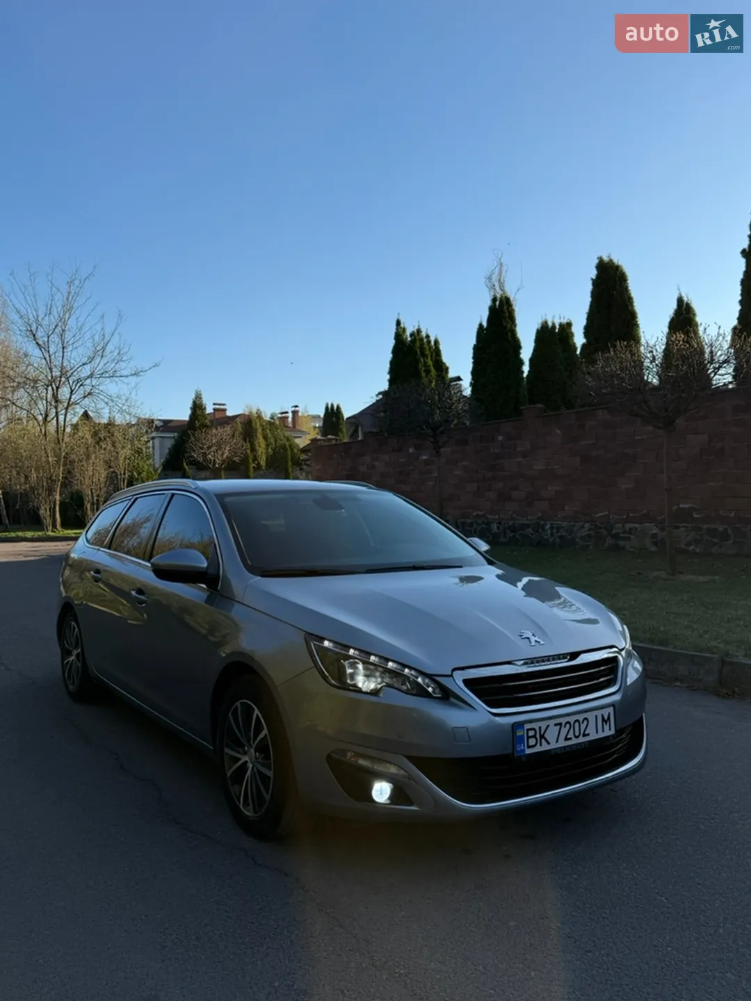 2014 Peugeot 308 - мініатюра 3