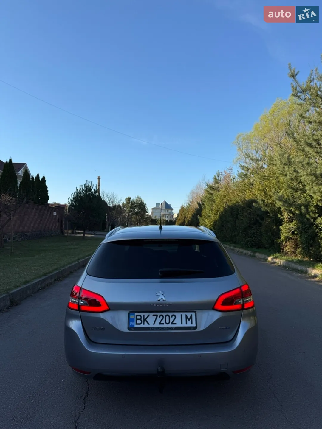 2014 Peugeot 308 - мініатюра 7