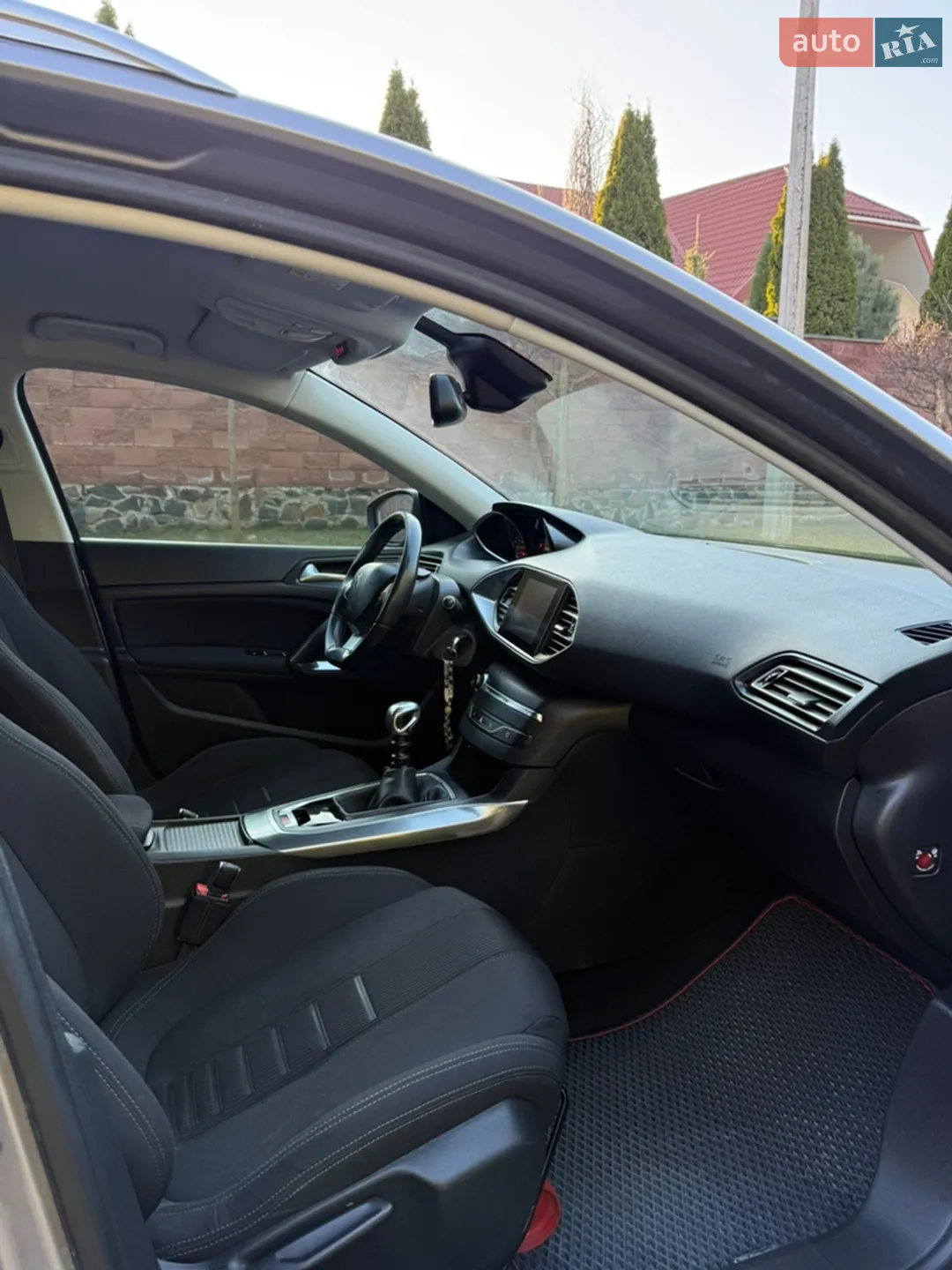2014 Peugeot 308 - мініатюра 11