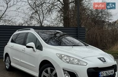 Универсал Peugeot 308 2013 в Ивано-Франковске
