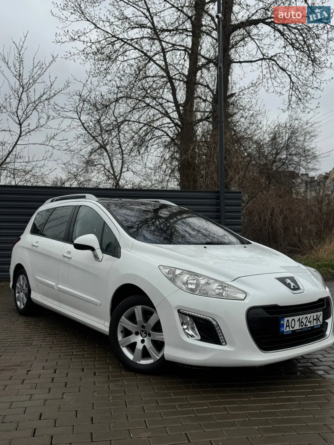 2013 Peugeot 308 - фото 1